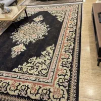 دو تخته فرش فرهی با نقشه بسیار زیبا کاملا سالم|فرش|رشت, حمیدیان|دیوار