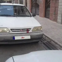 پراید ۹۳ فوق العاده صفر