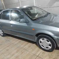 سمند مدل ۸۶ دو گانه کارخانه|خودرو سواری و وانت|تبریز, |دیوار