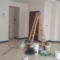 نقاشی ساختمان تمام نقاط تهران