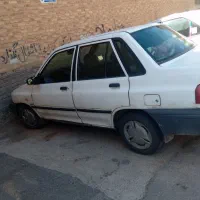 پراید ۸۸ دوگانه کارخانه