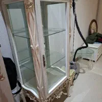 بوفه کنسول ویترین