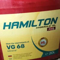 روغن هیدرولیک HAMILTON فروشی