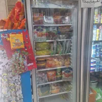 فروش فوری یخچال ویترینی|فروشگاه و مغازه|قم, ناصردیوان|دیوار