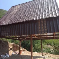 نجار ساختمان، نصاب ایرانیت