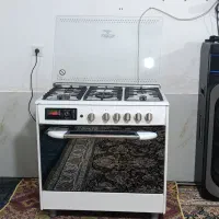 اجاق گاز فردار تمام دیجیتالی مارک پیلوت درحدنو