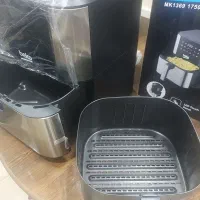 سرخ کن چندکاره Beko|اجاق گاز و لوازم برقی پخت‌وپز|قم, چهل درخت‎|دیوار