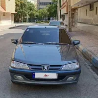 پژو پارس سال