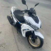 طرح ایروکس 180cc مدل 1402|موتورسیکلت|اسلامشهر, شهرک قائمیه|دیوار