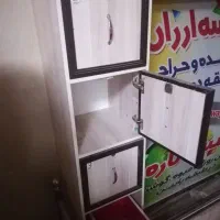 میزL شکل چک اوت کانترکمد دربدار صندلی انتظارمدیریت