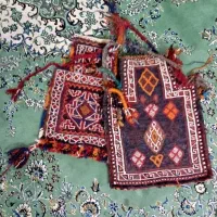 فرش دستبافت زرع و نیم