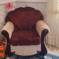 مبل و عسلی|مبلمان خانگی و میز عسلی|بختگان, |دیوار