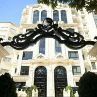 سالاریه **  ۲۲۰متر / نمای کلاسیک‌