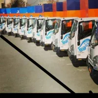 باربری اسباب کشی وکارگر خالی به تمام نقاط تهران