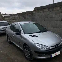 206sd مدل86|خودرو سواری و وانت|کرج, گلدشت|دیوار