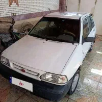ماشین پراید 82تمیز خونگی 131صبا کاربرات بخاری سالم