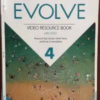 کتاب evolve 4|کتاب و مجله آموزشی|مشهد, حسابی جنوبی (شهرک غرب)|دیوار