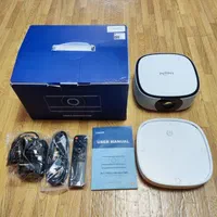 ویدیو پروژکتور قابل حمل مناسب کمپ (باتری) FullHD|تلویزیون و پروژکتور|تهران, فاطمی|دیوار