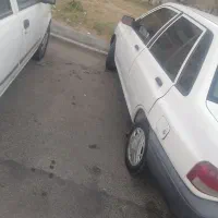 پراید مدل 92 دوگانه|خودرو سواری و وانت|تبریز, |دیوار