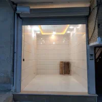 مغازه ۱۵ متری حاشیه خیابان خاکستری سیدی صبا|فروش مغازه و غرفه|مشهد, شهرک بهارستان|دیوار