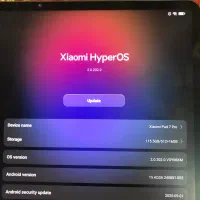 شیائومی pad7pro|تبلت|قائم‌شهر, |دیوار