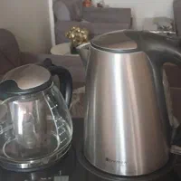 چای سازبرمن آلمانی|سماور، چای‌ساز، قهوه‌ساز|تهران, مشیریه|دیوار