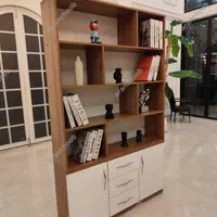 کتابخانه سه کشو shana ارسال رایگان تسویه درب محل|کتابخانه، شلف، قفسه‌های دیواری|ری, صالح‌آباد شرقی|دیوار