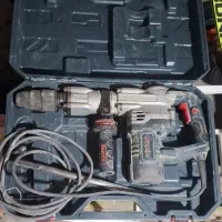 هیلتی رونیکس،دریل بتن کن