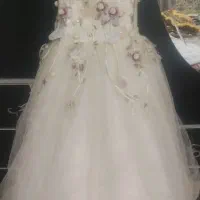لباس عروس کودک
