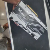 rx580 nitro plus|قطعات و لوازم جانبی رایانه|تهران, اتابک|دیوار