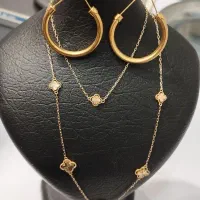 گوشواره حلقه ای