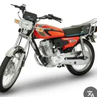 موتور هندا پلاک ملی برای معاوضه