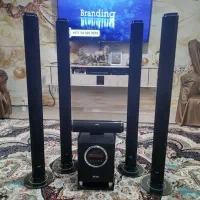 باند  سینمای خانگی