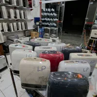 بخاری استوک ژاپنی ۴ هزار|بخاری، هیتر، شومینه|فرخ‌شهر, |دیوار