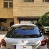 ۲۰۷ اتومات سقف فلز|خودرو سواری و وانت|شیراز, چنچنه|دیوار