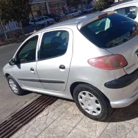 206مدل 85خیلی خیلی سالم تیپ 3نقدو اقساط|خودرو سواری و وانت|زنجان, |دیوار