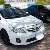 تاکسی کرانه مدل ۲۰۱۳|خودرو سواری و وانت|کیش, |دیوار