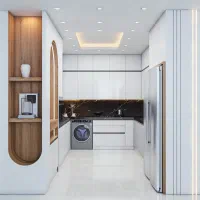 کابینت اشپزخانه،کمددیواری ،tvوال