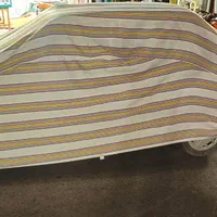 چادر سراتو چادر ماشین سایناs کی ام سی 405و.|قطعات یدکی و لوازم جانبی|مشهد, فاطمیه|دیوار