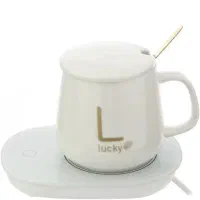 ماگ هیتردار جعبه کادویی کوچک|سماور، چایساز، قهوهساز|آفتاب, |دیوار