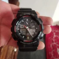 ساعت مچی جی شاک اصلی