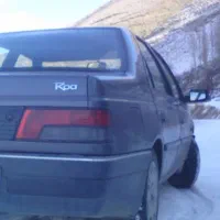 پژو روا مدل۸۶