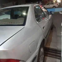 سمند دوگانه ۸۴|خودرو سواری و وانت|تبریز, |دیوار