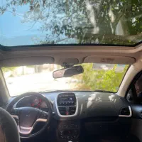 فول 207 tu5سقف پانا ارتقا|خودرو سواری و وانت|یاسوج, |دیوار