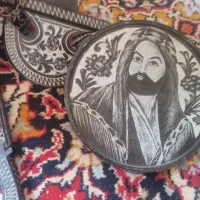 سلام وسیلها قدیمی عکس حضرت علی ع|کلکسیون و سرگرمی|کرمان, |دیوار