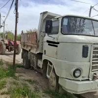 اسقاط آیفا مینی‌بوس ۹۱۱ هینو ماز ذیل نیسان دیزل