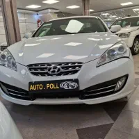 جنسیس کوپ مدل ۲۰۱۱