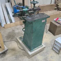 دستگاه سوراخ زن کوم کنی خرسندی|ماشینآلات صنعتی|خمینیشهر, |دیوار