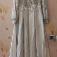 پیراهن پوشیده و شیک