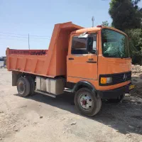 خاور کمپرسی608